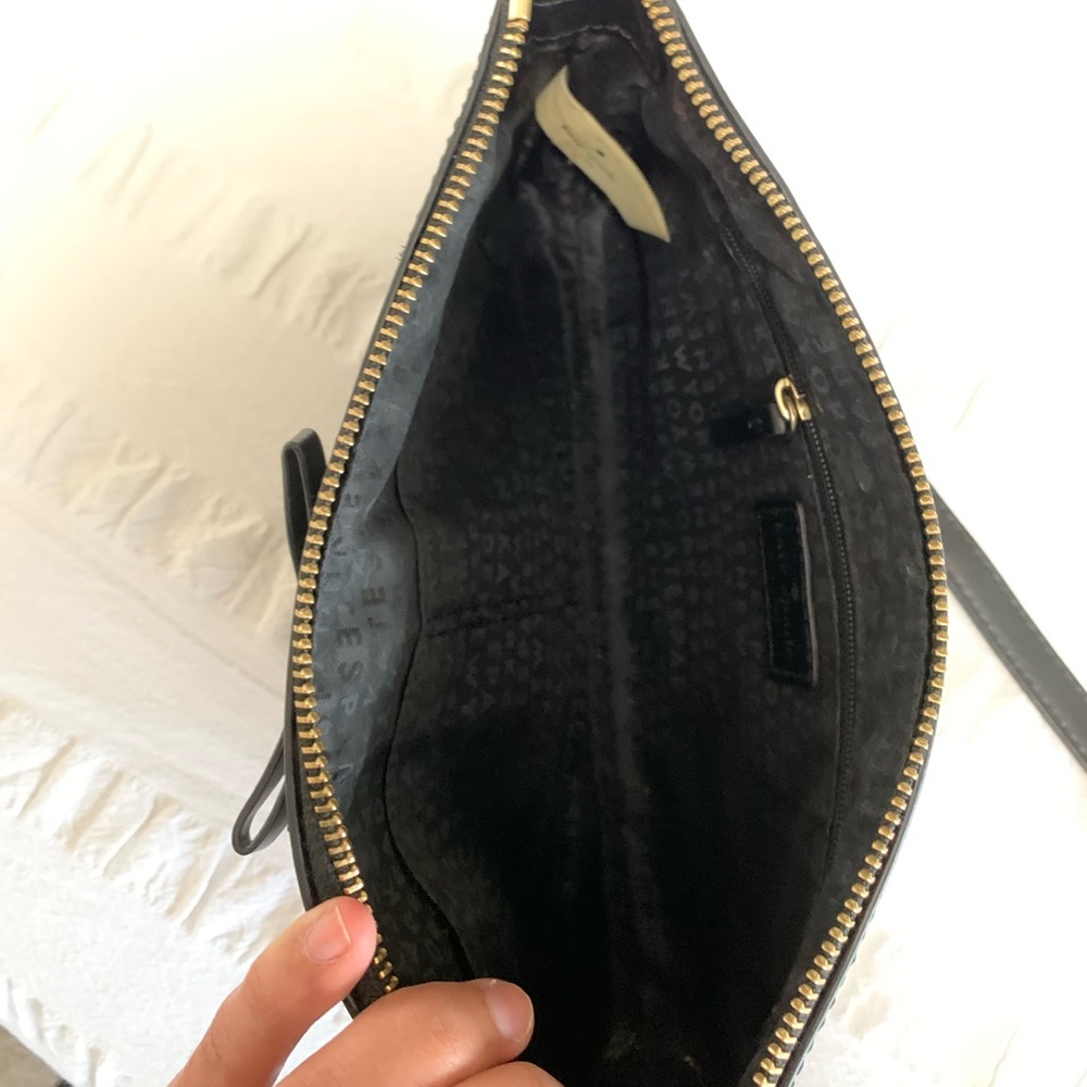 Kate Spade sawyer street declan black & gold - Picture 6 of 9